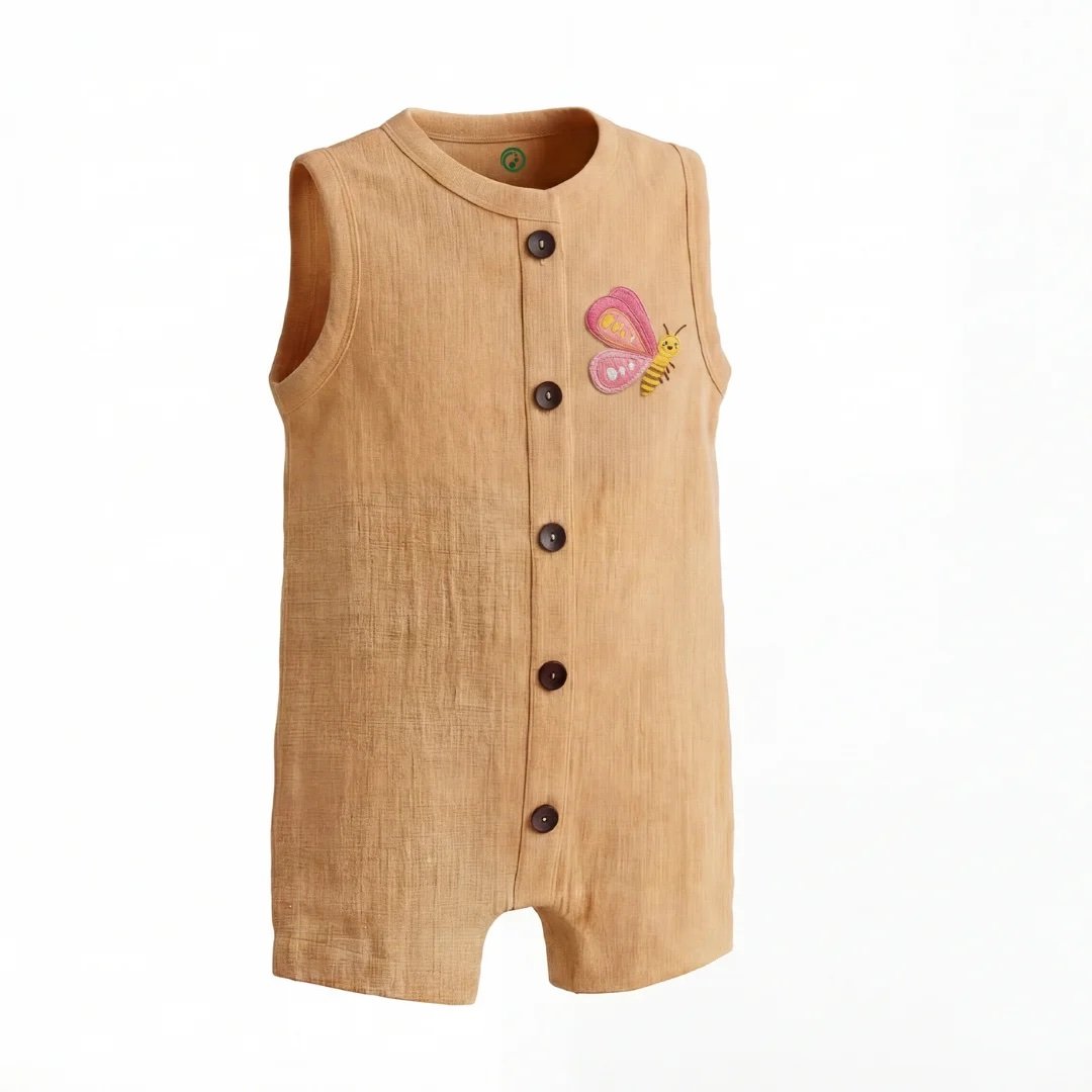 Pink Princess Romper - Image 3