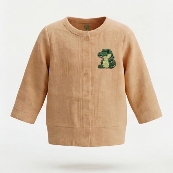 Cutie Crocodile Bomber