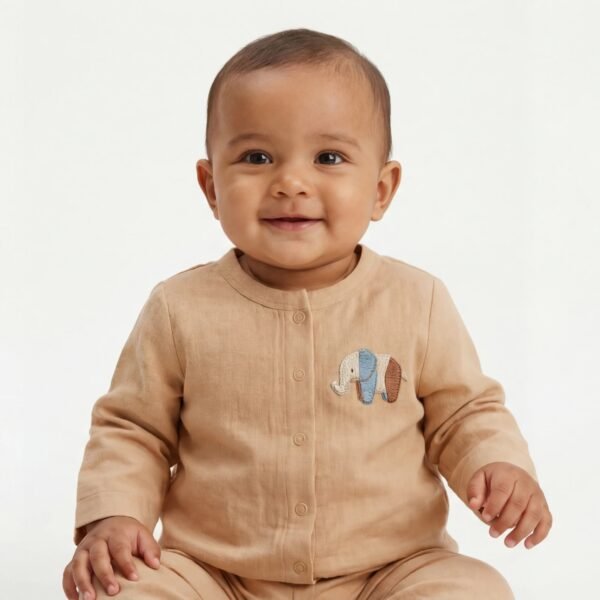 Baby Elephant Bomber