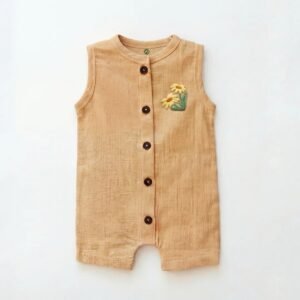 Bloom Bliss Romper