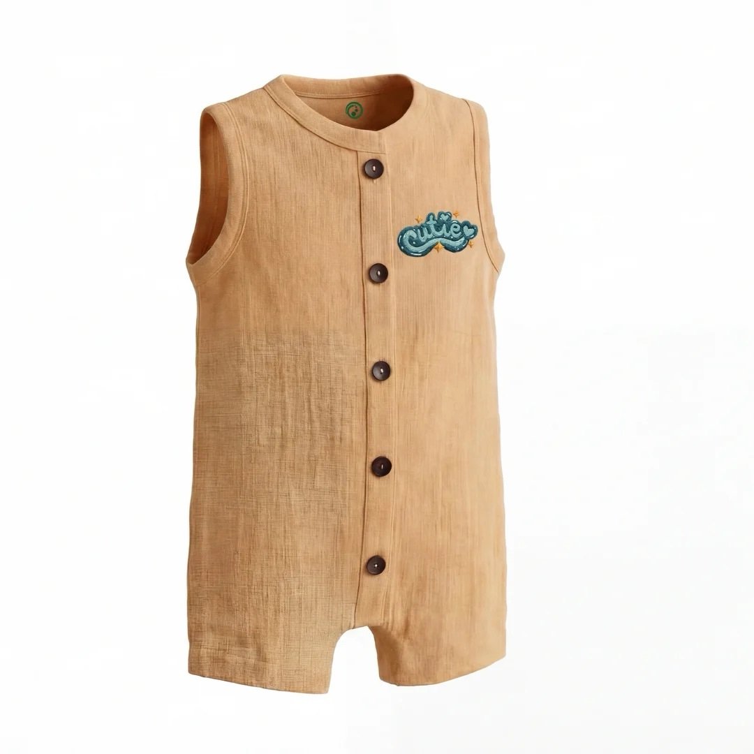 Cutie Love Romper - Image 2