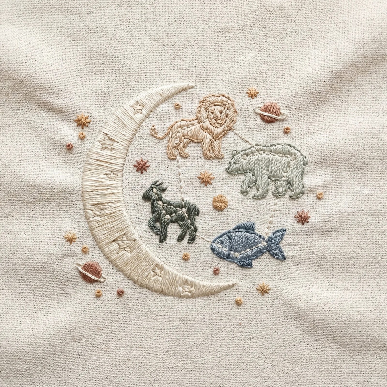 Moonlight Safari Bomber - Image 4