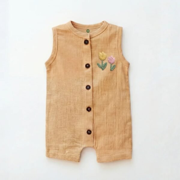Ye Rose Romper