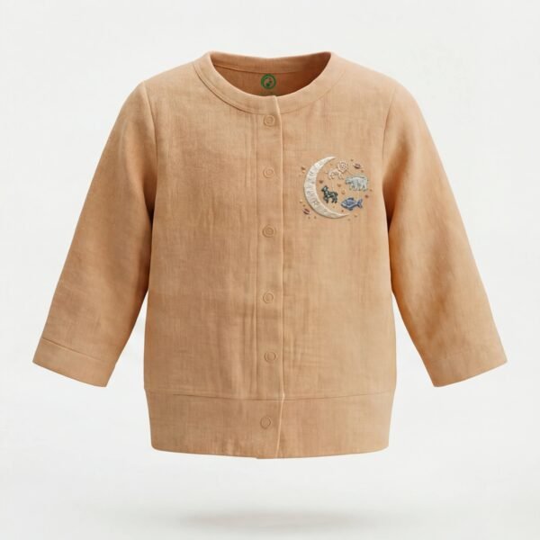 Moonlight Safari Bomber