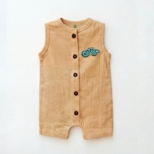 Cutie Love Romper