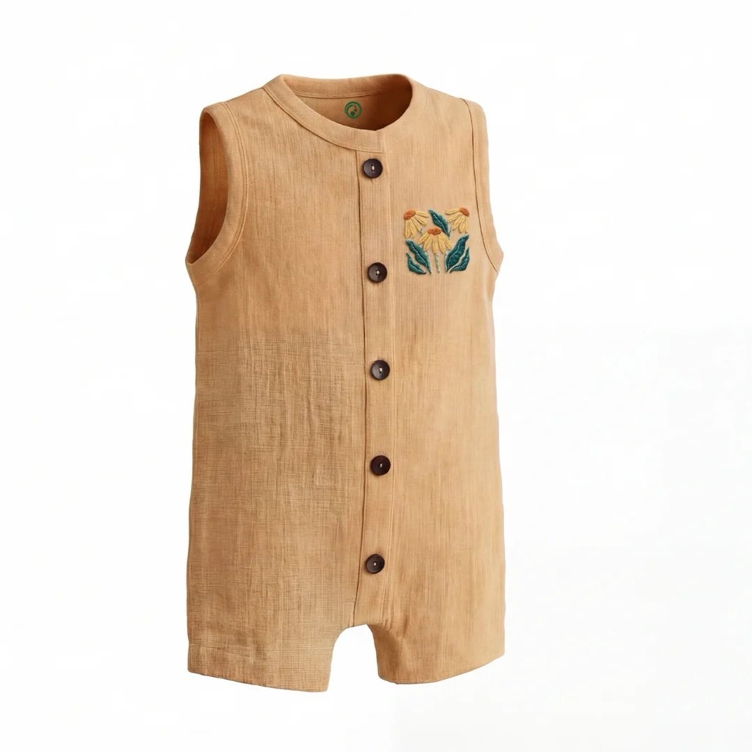 Petal Charm Romper - Image 2