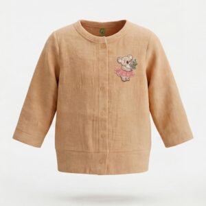 Teddy Girl Bomber