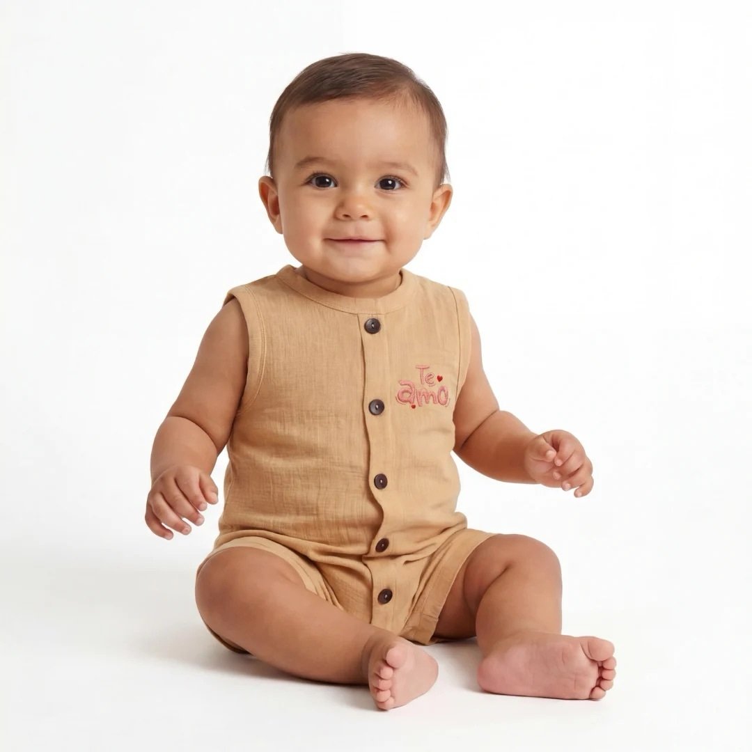 Te Amo Romper - Image 2