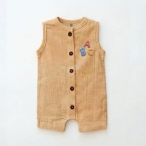 Alfa Kid Romper
