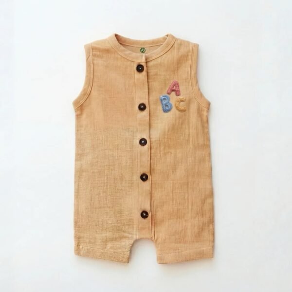 Alfa Kid Romper