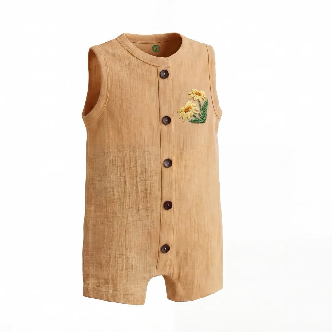 Bloom Bliss Romper - Image 3