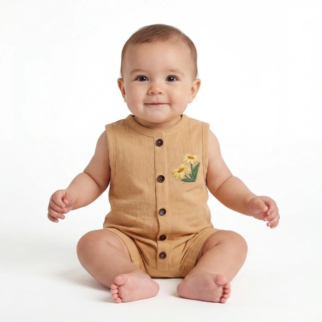 Bloom Bliss Romper - Image 2